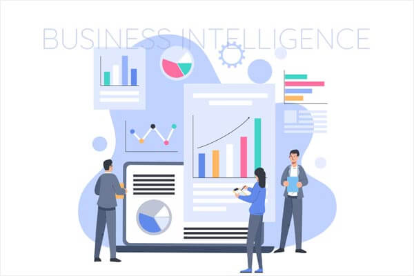 QRiousCodes - Business Intelligence Services