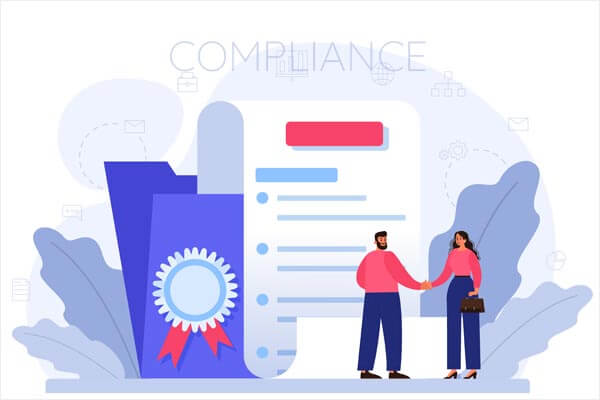 QRiousCodes - Compliance Services
